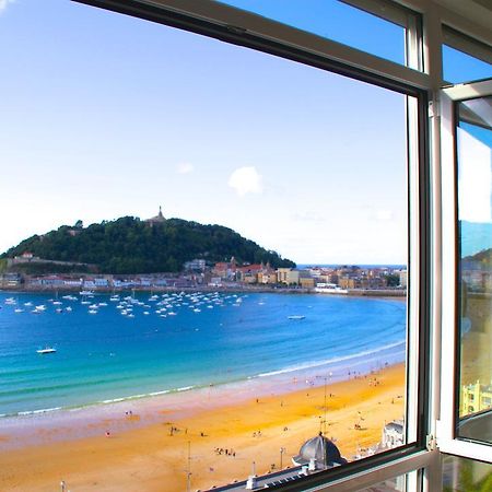 Bellavista Concha Beach - Sshousing San Sebastián Exterior foto